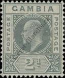Známka Gambie Katalogové číslo: 54