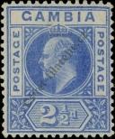 Známka Gambie Katalogové číslo: 31