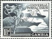 Známka Gambie Katalogové číslo: 143