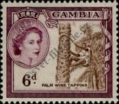 Známka Gambie Katalogové číslo: 154