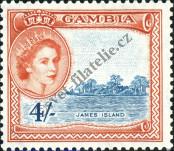 Známka Gambie Katalogové číslo: 159