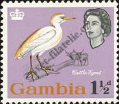 Známka Gambie Katalogové číslo: 172
