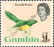 Známka Gambie Katalogové číslo: 182