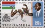 Známka Gambie Katalogové číslo: 268