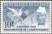 Známka Guinea Katalogové číslo: 4