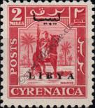 Známka Libye Katalogové číslo: 2