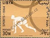 Známka Libye Katalogové číslo: 163/A