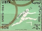 Známka Libye Katalogové číslo: 165/A