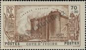 Známka Pobřeží slonoviny Katalogové číslo: 168