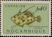 Známka Mozambik Katalogové číslo: 390