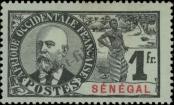 Známka Senegal Katalogové číslo: 44