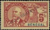 Známka Senegal Katalogové číslo: 46