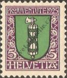 Známka Švýcarsko Katalogové číslo: 214