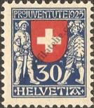 Známka Švýcarsko Katalogové číslo: 217