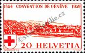 Známka Švýcarsko Katalogové číslo: 357