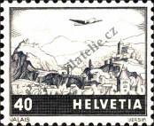 Známka Švýcarsko Katalogové číslo: 388