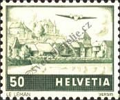Známka Švýcarsko Katalogové číslo: 389