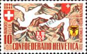 Známka Švýcarsko Katalogové číslo: 396/a