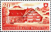Známka Švýcarsko Katalogové číslo: 473