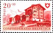 Známka Švýcarsko Katalogové číslo: 510