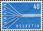 Známka Švýcarsko Katalogové číslo: 647