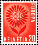 Známka Švýcarsko Katalogové číslo: 800