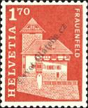 Známka Švýcarsko Katalogové číslo: 832