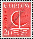 Známka Švýcarsko Katalogové číslo: 843