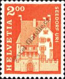 Známka Švýcarsko Katalogové číslo: 863
