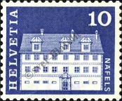 Známka Švýcarsko Katalogové číslo: 879
