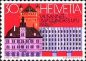 Známka Švýcarsko Katalogové číslo: 1027