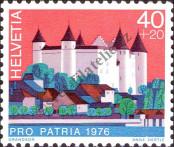 Známka Švýcarsko Katalogové číslo: 1076