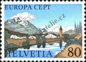 Známka Švýcarsko Katalogové číslo: 1095