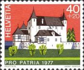 Známka Švýcarsko Katalogové číslo: 1097