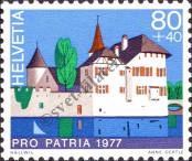 Známka Švýcarsko Katalogové číslo: 1099