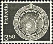 Známka Švýcarsko Katalogové číslo: 1169