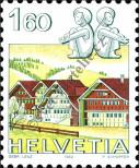 Známka Švýcarsko Katalogové číslo: 1231