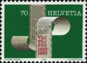 Známka Švýcarsko Katalogové číslo: 1247