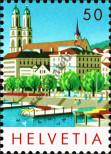 Známka Švýcarsko Katalogové číslo: 1279
