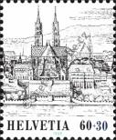 Známka Švýcarsko Katalogové číslo: 1554