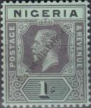 Známka Nigérie Katalogové číslo: 8