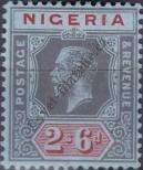 Známka Nigérie Katalogové číslo: 9