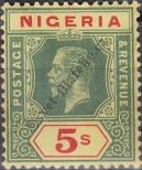 Známka Nigérie Katalogové číslo: 10