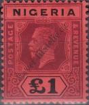 Známka Nigérie Katalogové číslo: 12