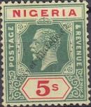 Známka Nigérie Katalogové číslo: 22