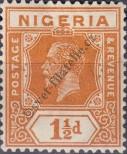 Známka Nigérie Katalogové číslo: 24