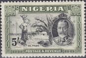 Známka Nigérie Katalogové číslo: 40