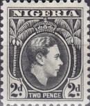 Známka Nigérie Katalogové číslo: 50