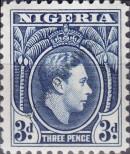 Známka Nigérie Katalogové číslo: 53/A