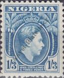 Známka Nigérie Katalogové číslo: 59/A